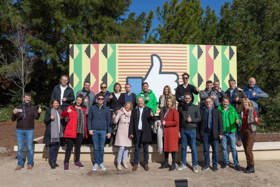 Die TOP 100 bei Facebook