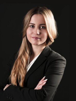compamedia Mitarbeiterin Laetizia Janowicz