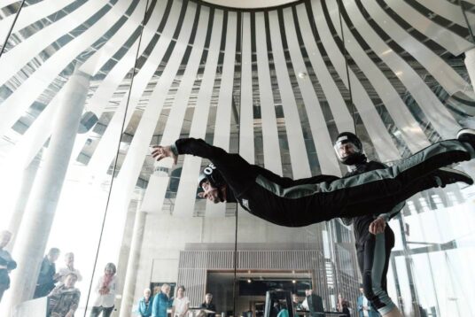 Die TOP 100 bei Jochen Schweizer