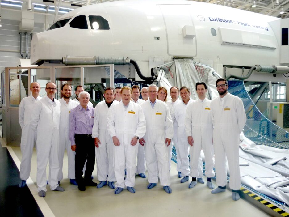 Die TOP 100 bei Lufthansa