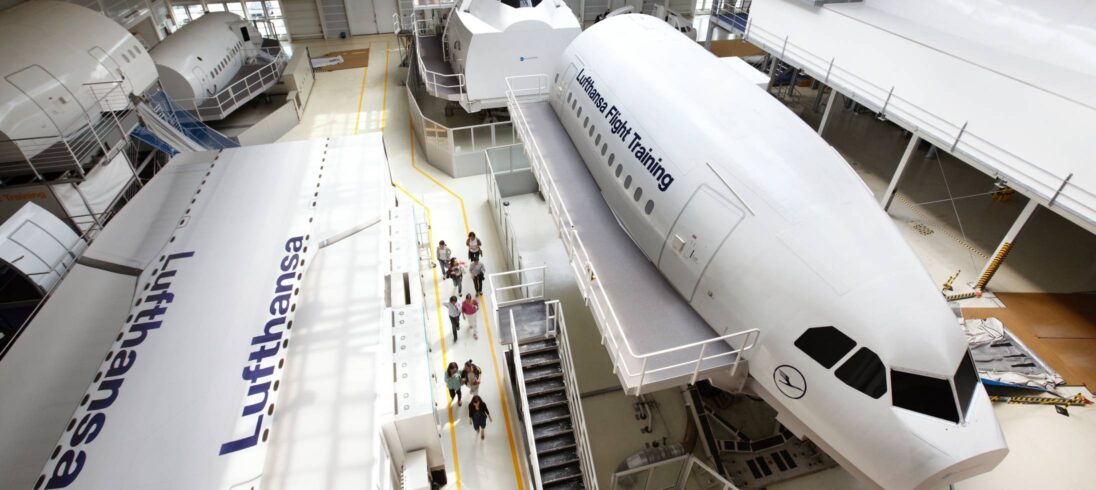 Die TOP 100 bei Lufthanssa