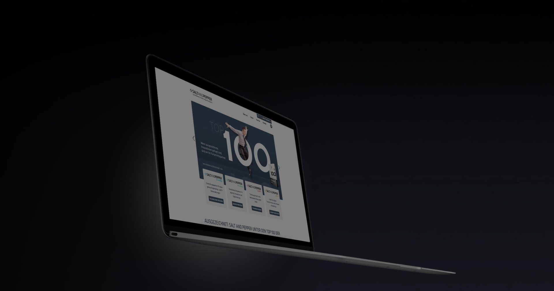 TOP 100 Marketingbooster