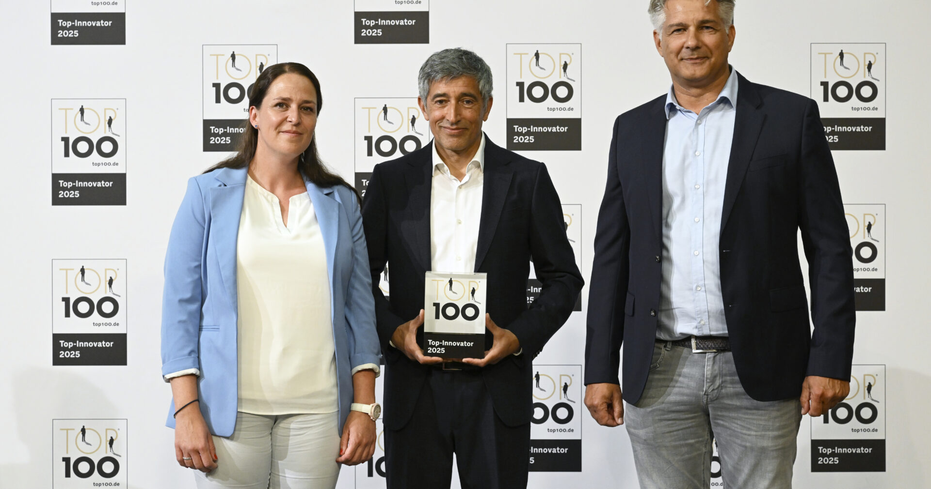 Innovationsaward TOP 100-Sieger 2025