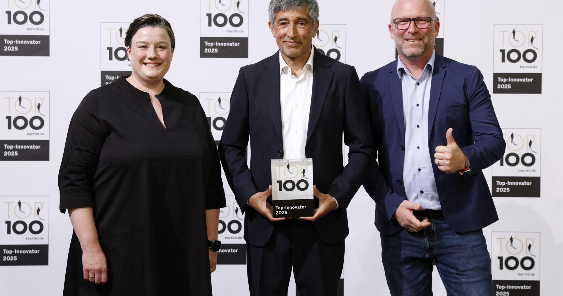 Innovationsaward TOP 100-Sieger 2025