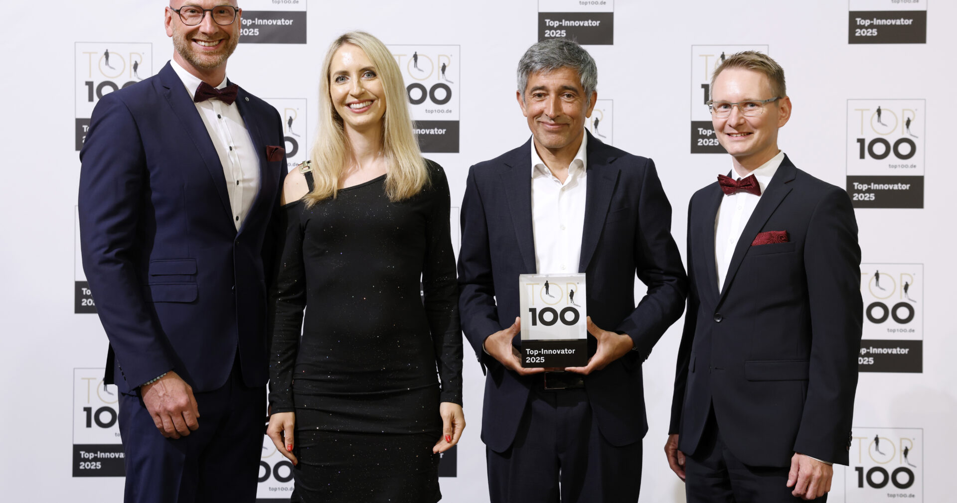 Innovationsaward TOP 100-Sieger 2025