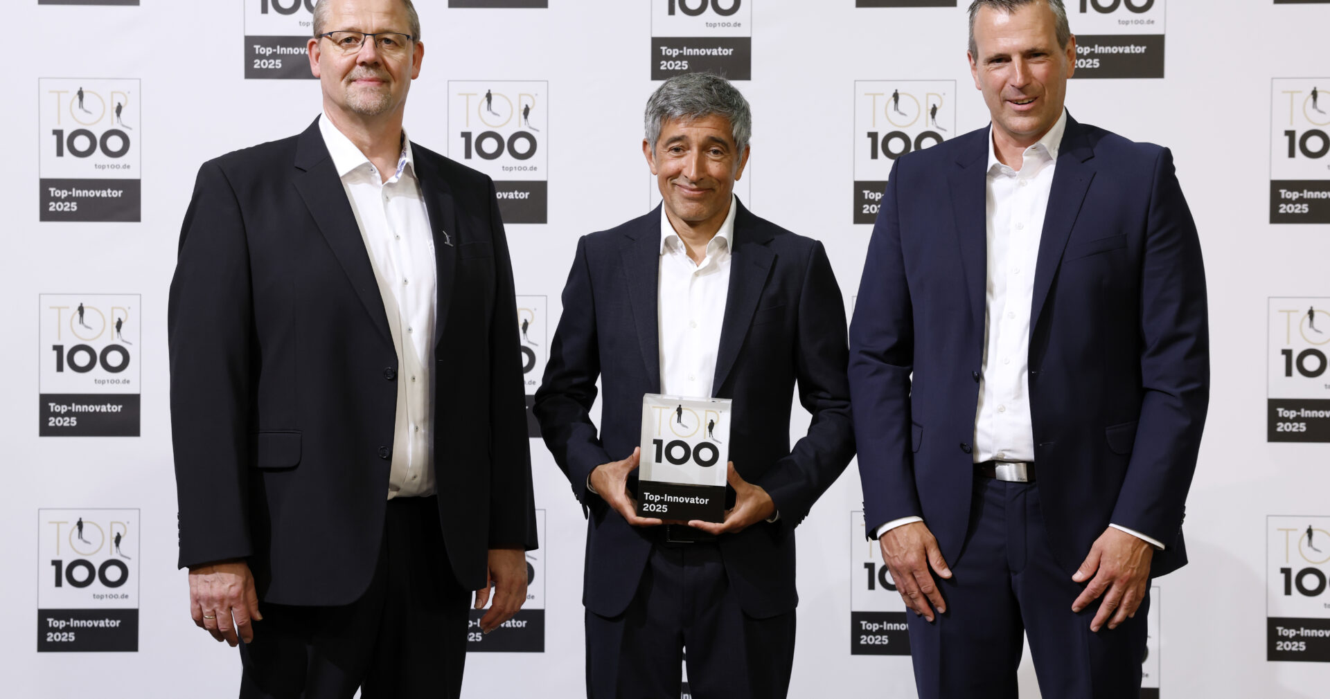 Innovationsaward TOP 100-Sieger 2025