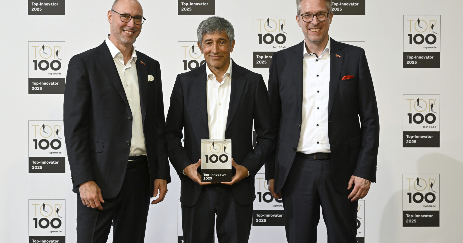 Innovationsaward TOP 100-Sieger 2025