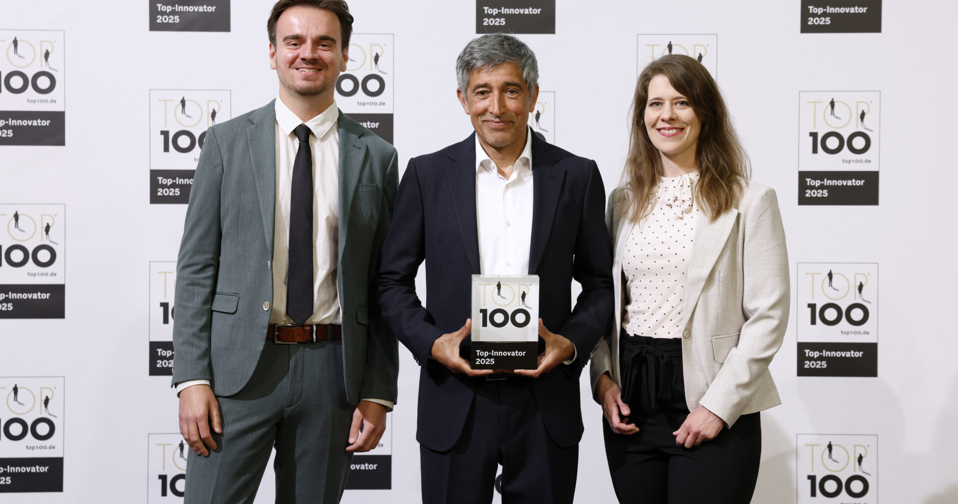 Innovationsaward TOP 100-Sieger 2025