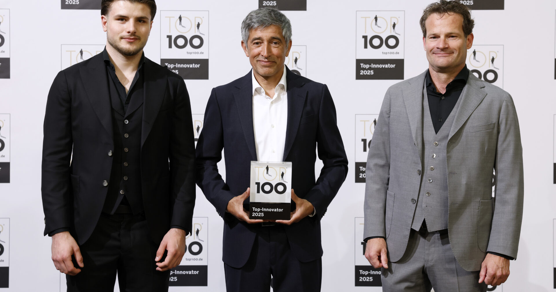 Innovationsaward TOP 100-Sieger 2025