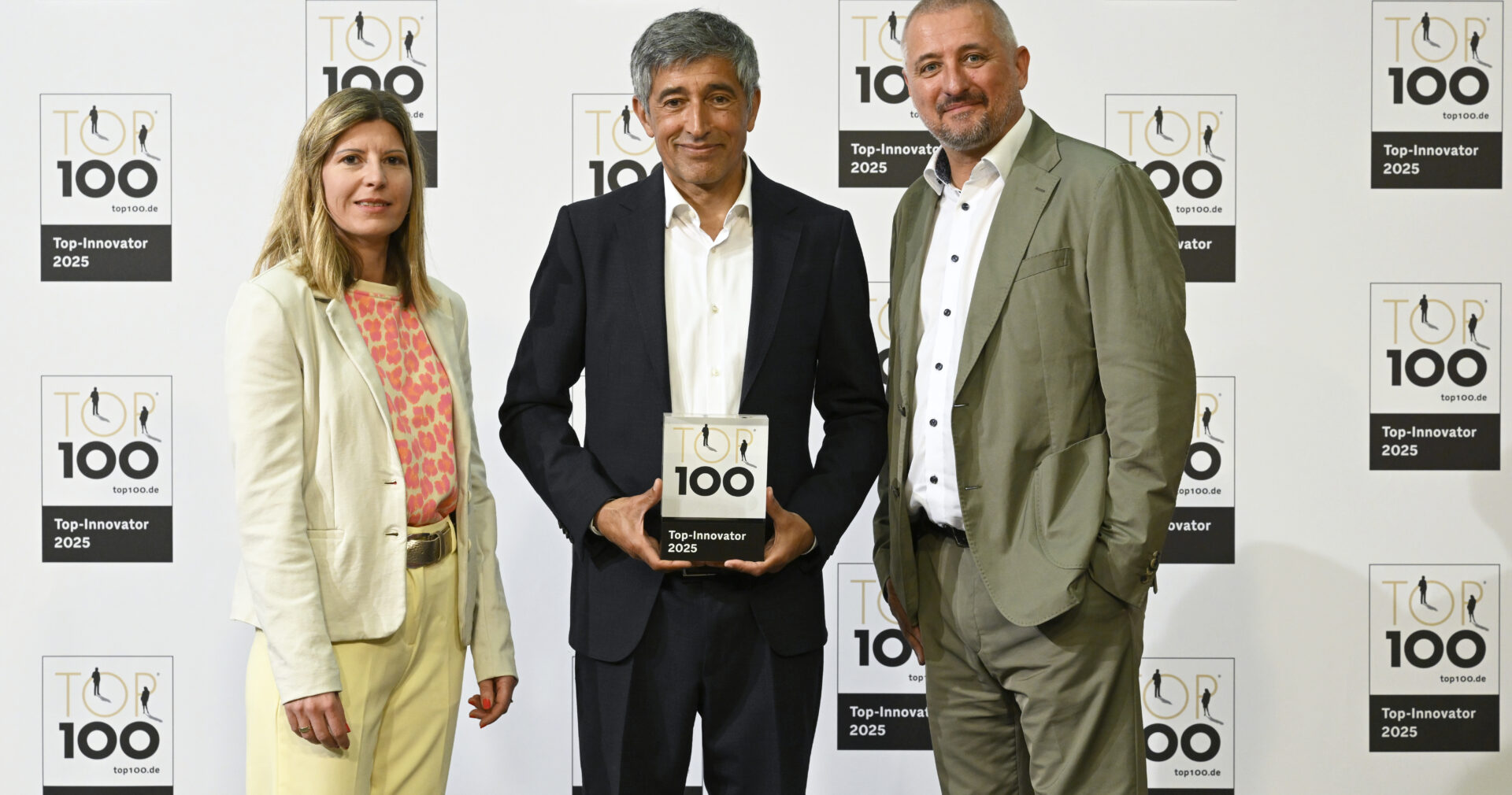 Innovationsaward TOP 100-Sieger 2025