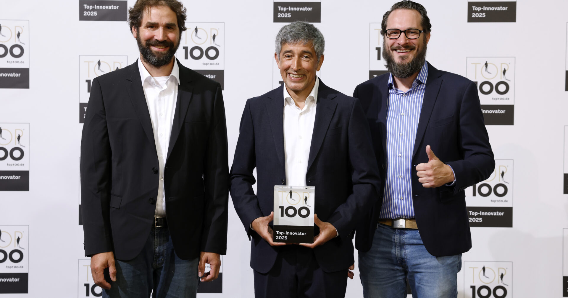 Innovationsaward TOP 100-Sieger 2025