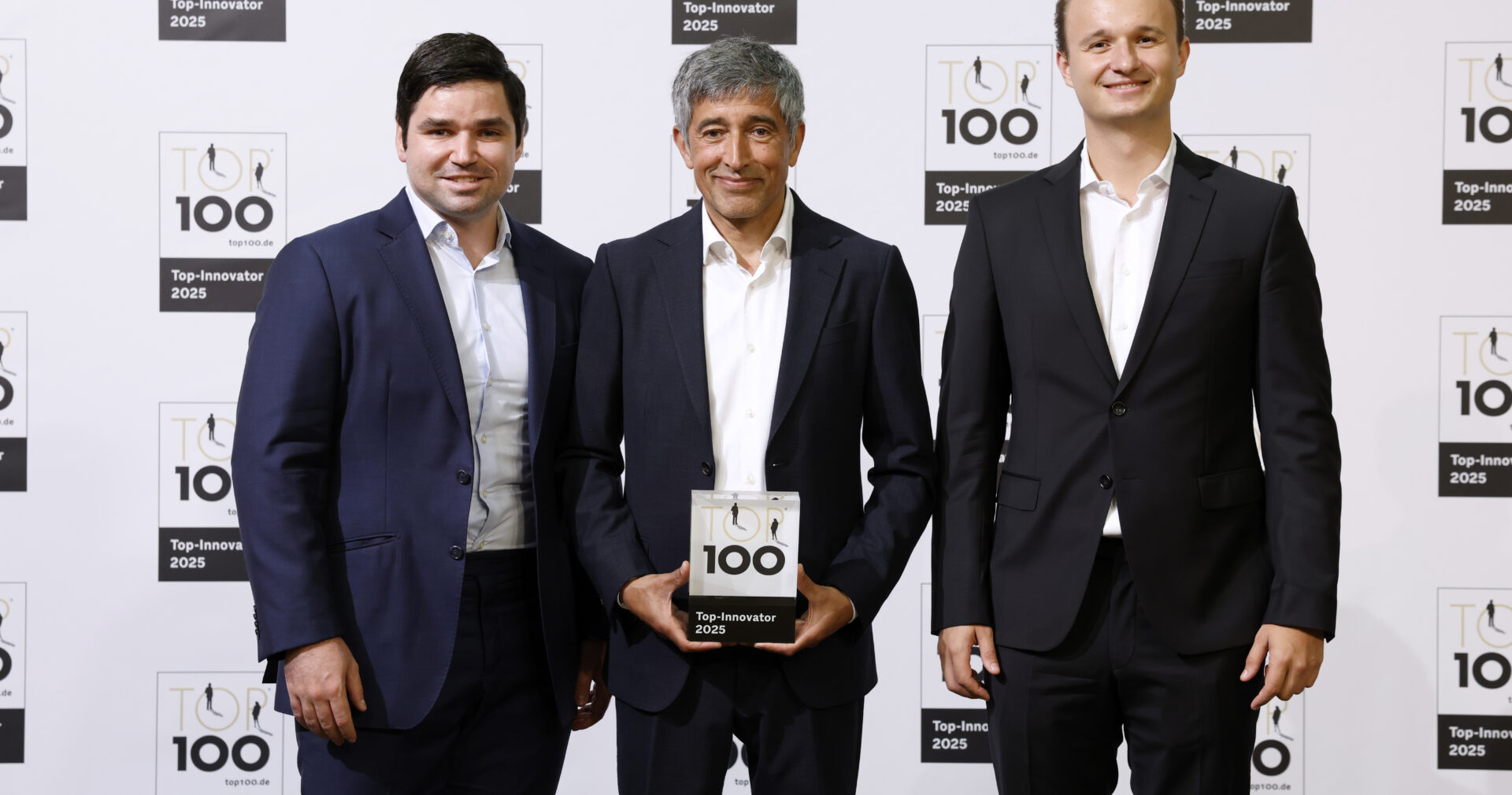 Innovationsaward TOP 100-Sieger 2025