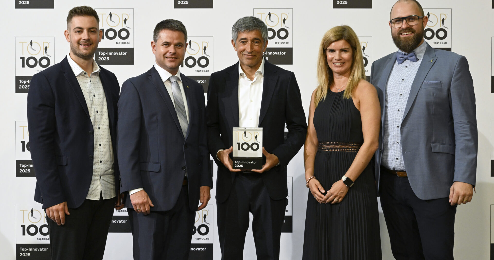 Innovationsaward TOP 100-Sieger 2025