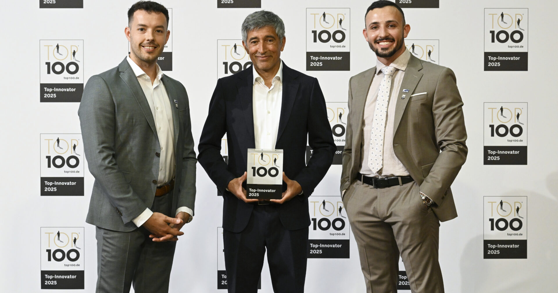 Innovationsaward TOP 100-Sieger 2025