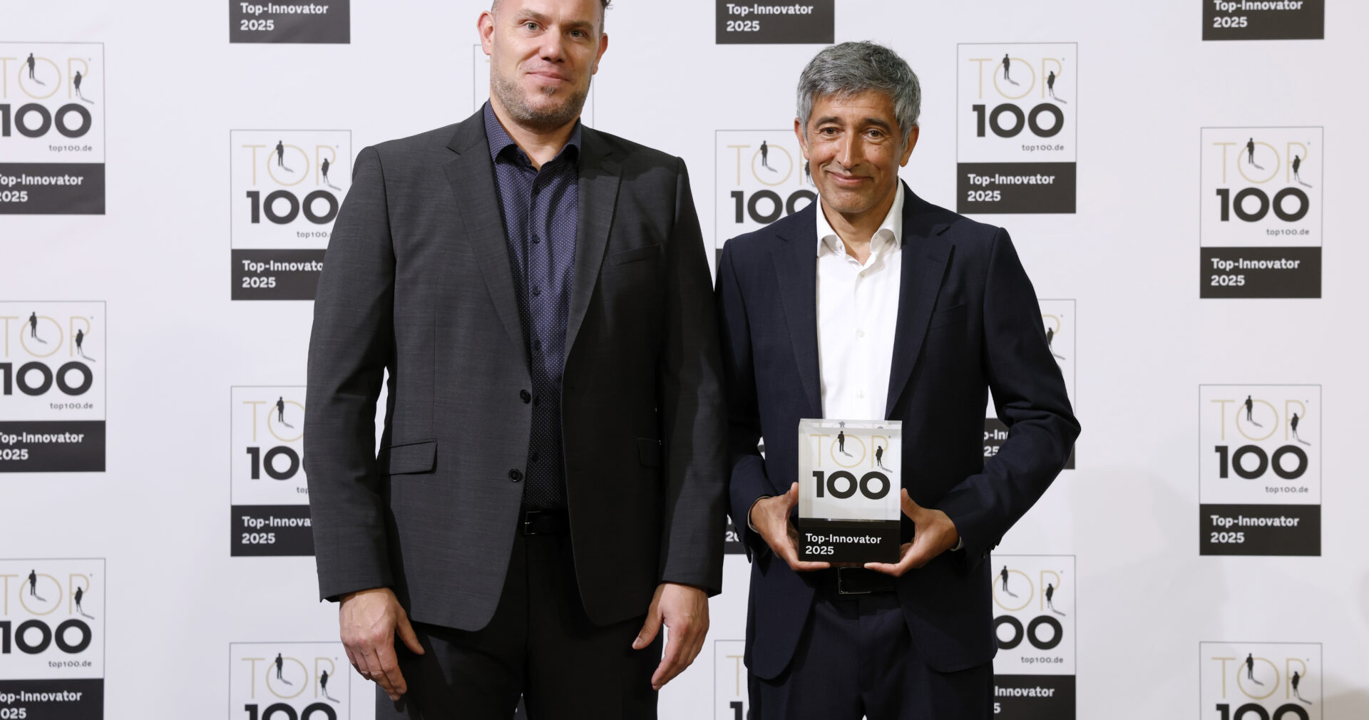 Innovationsaward TOP 100-Sieger 2025