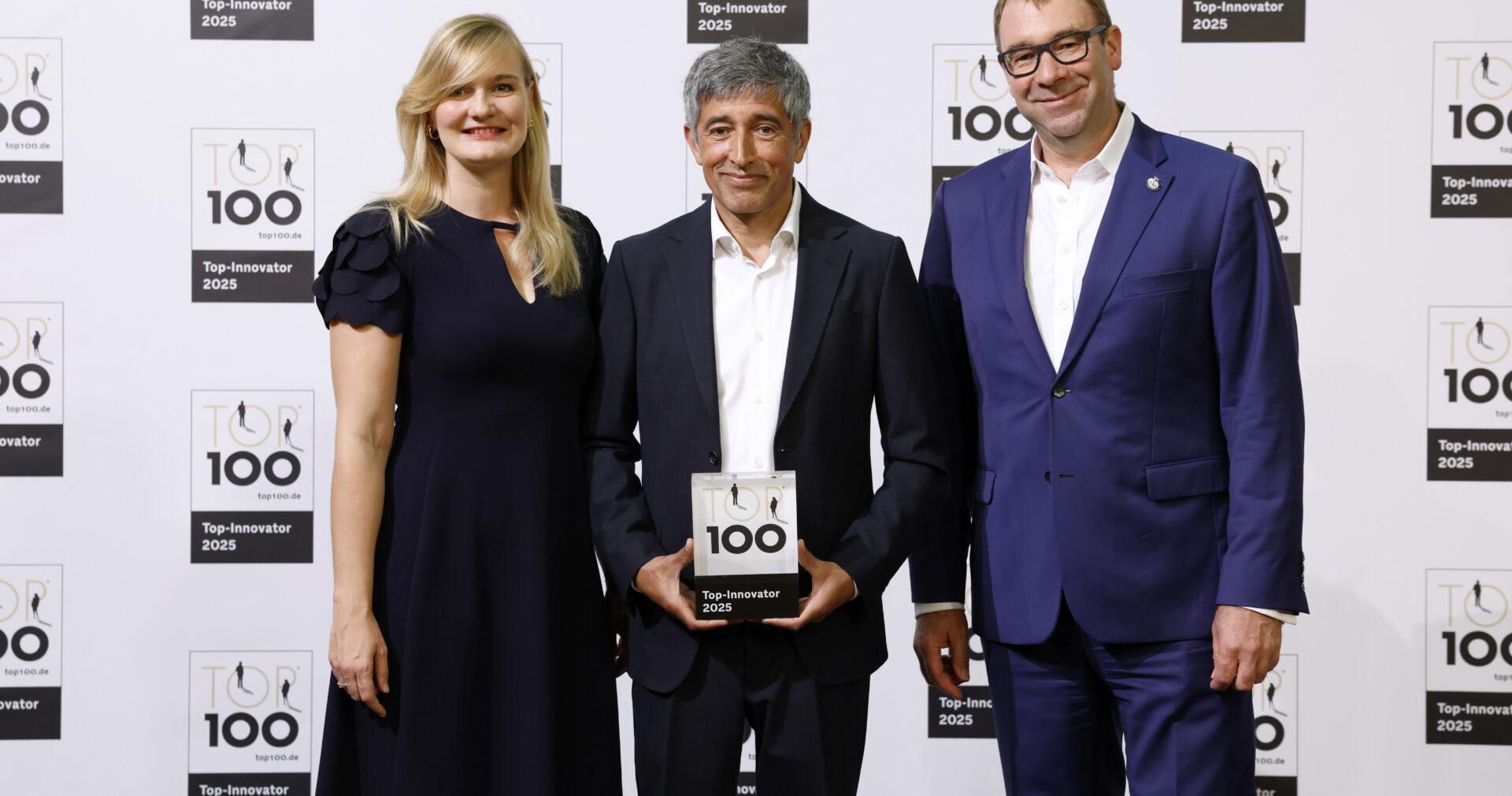 Innovationsaward TOP 100-Sieger 2025