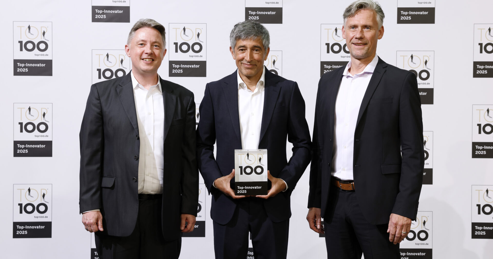 Innovationsaward TOP 100-Sieger 2025
