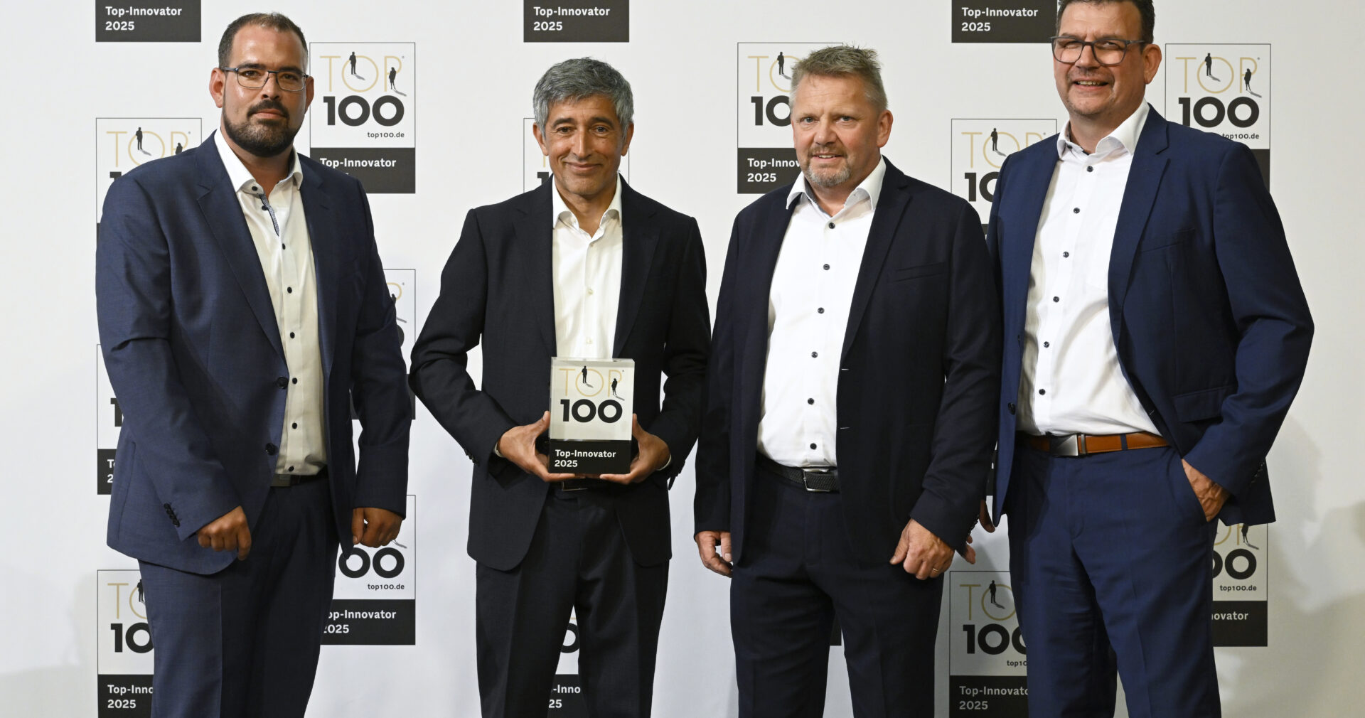 Innovationsaward TOP 100-Sieger 2025