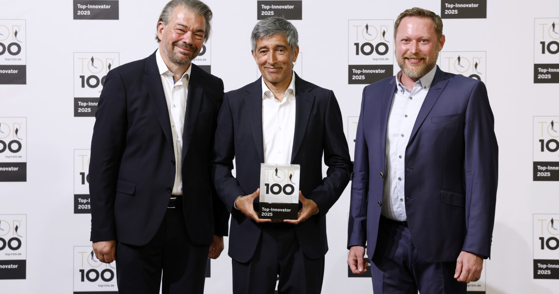 Innovationsaward TOP 100-Sieger 2025