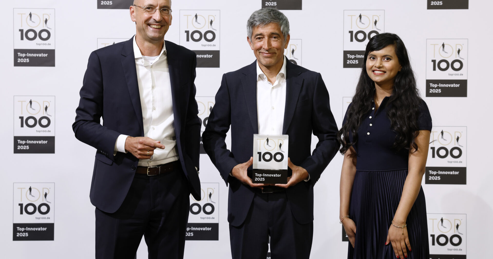 Innovationsaward TOP 100-Sieger 2025