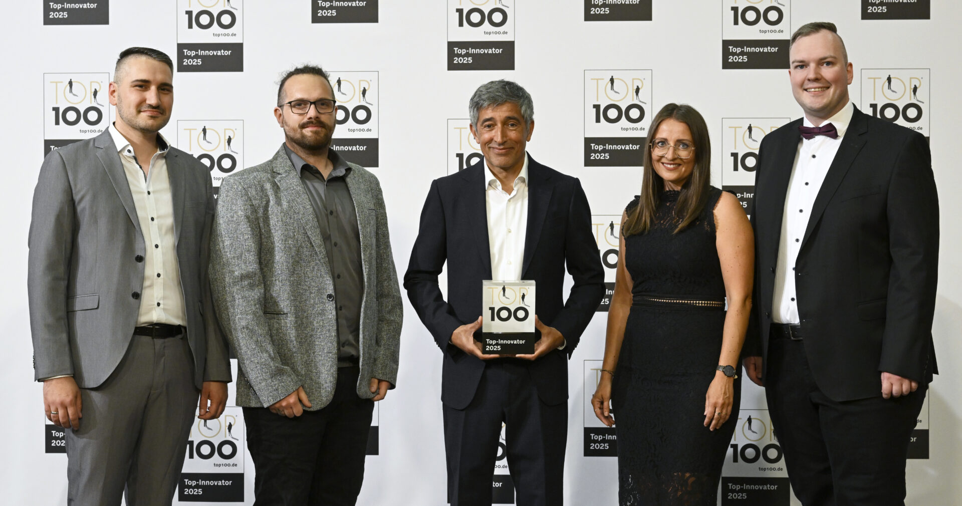 Innovationsaward TOP 100-Sieger 2025