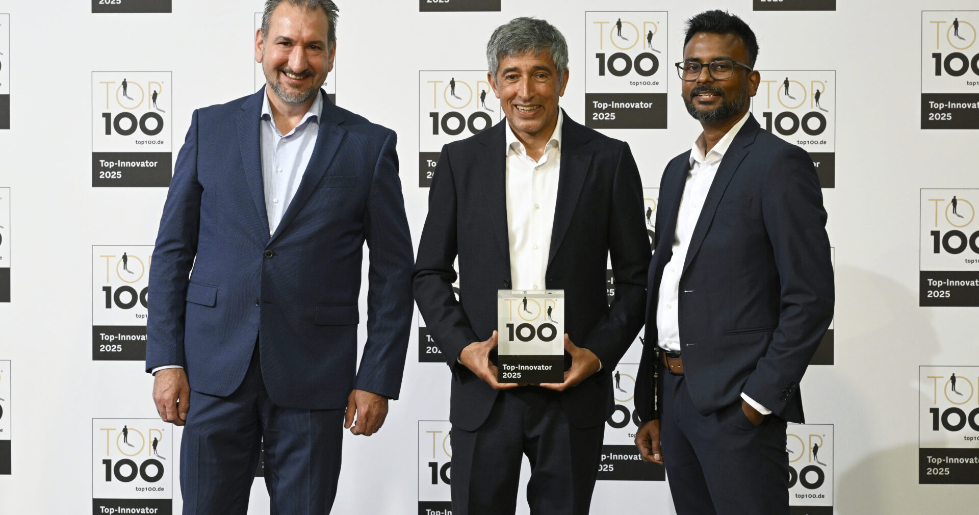 Innovationsaward TOP 100-Sieger 2025