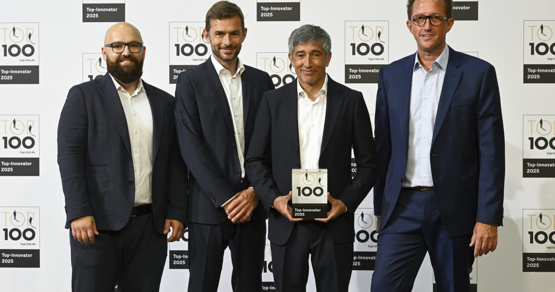 Innovationsaward TOP 100-Sieger 2025