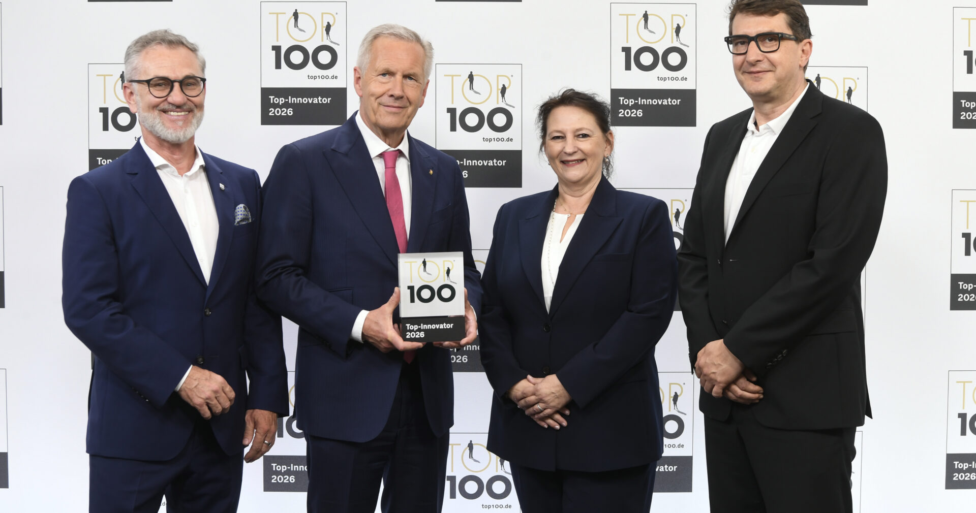 Innovationsaward TOP 100-Sieger 2026