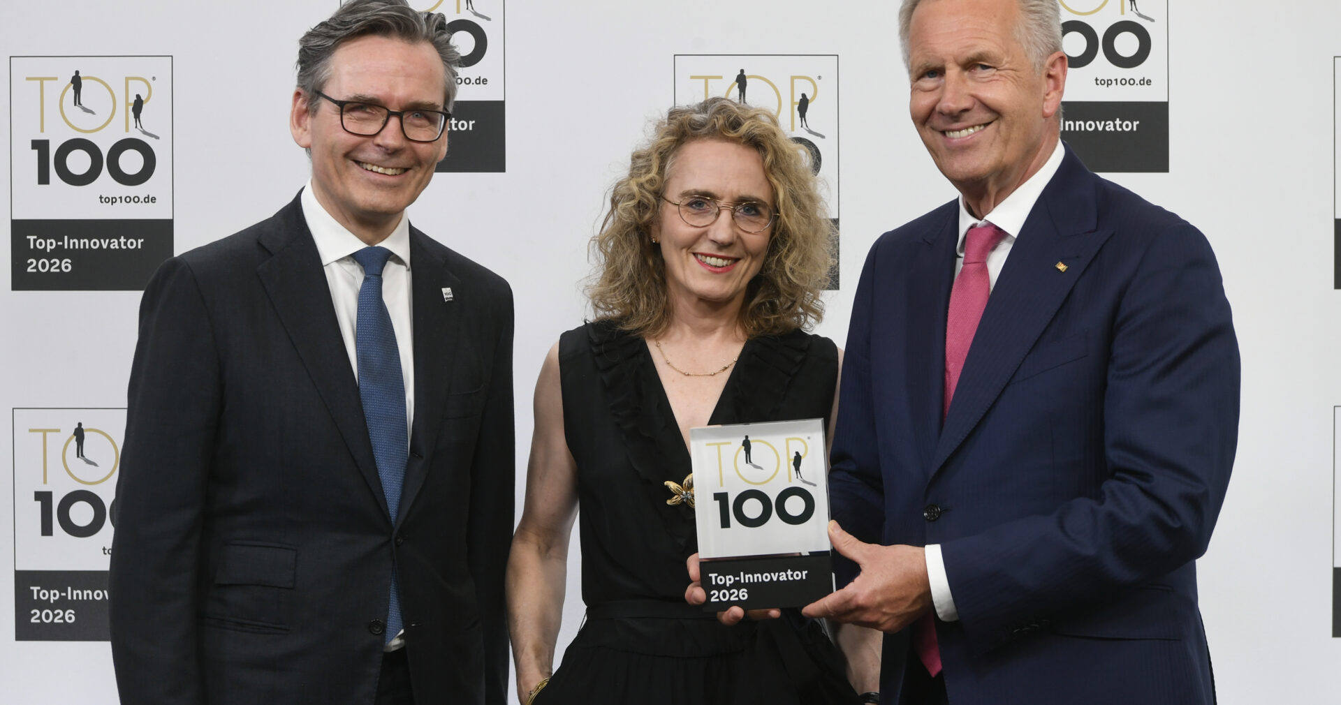 Innovationsaward TOP 100-Sieger 2026