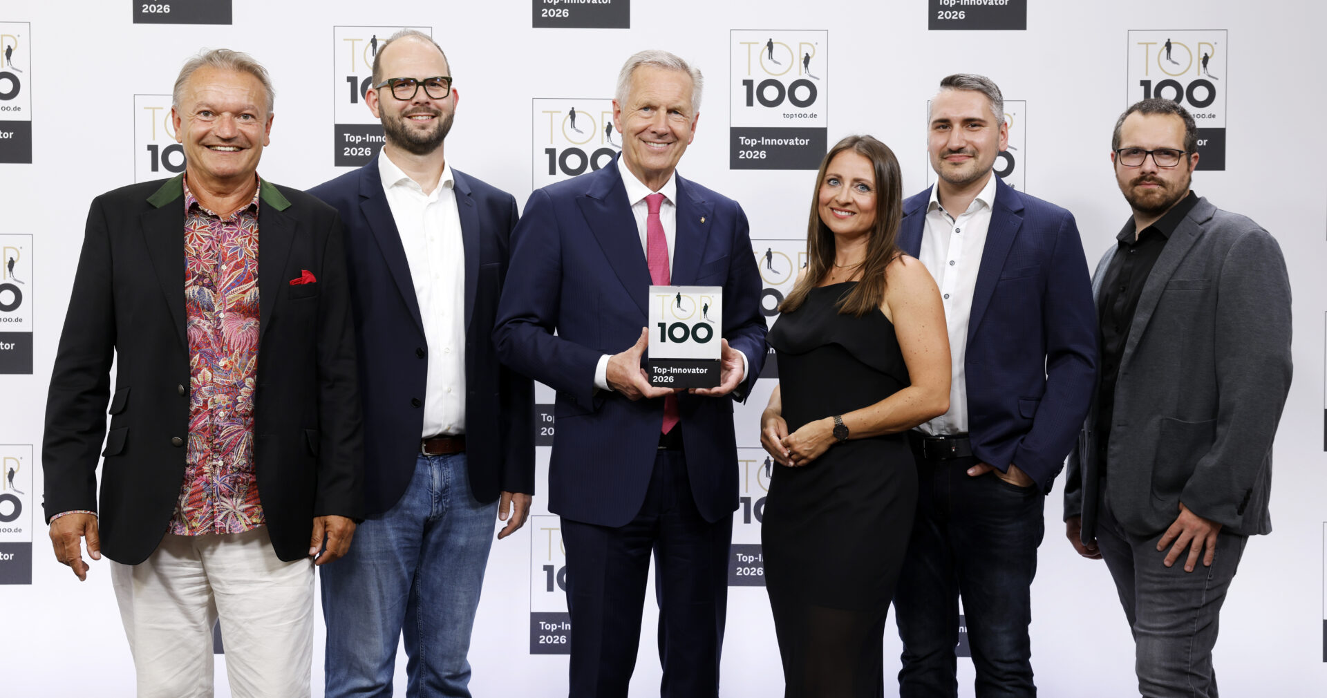 Innovationsaward TOP 100-Sieger 2026