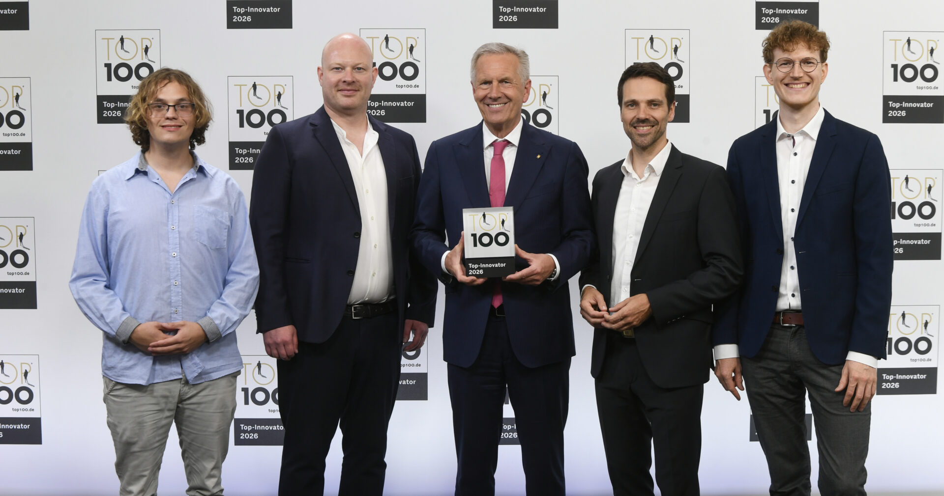 Innovationsaward TOP 100-Sieger 2026