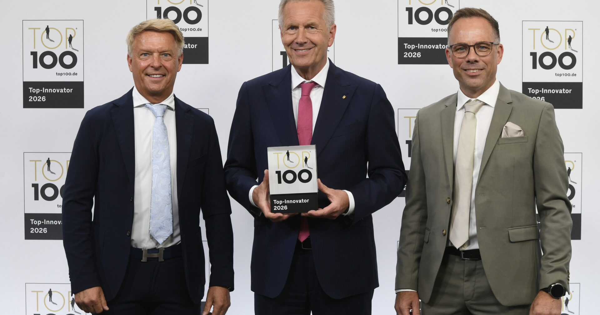 Innovationsaward TOP 100-Sieger 2026
